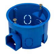 Коробка устан.(подрозетник) d68x45мм СП для бетон.стен C3М3 GUSI