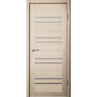 Дверь межкомнатная S23 Лиственница кремовая 800мм Сарко