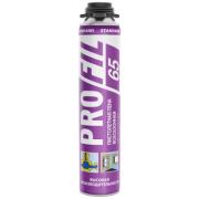 Пена монтажная Profil STANDART 65 720мл проф. всесезонная (12шт./кор.,56кор./паллет)