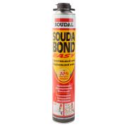 Пена-клей полиуретановый SOUDAL Soudabond EASY GUN 750мл профи