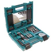 Набор сверел и бит Makita "Maccess", 71шт