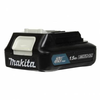 Аккумулятор Makita BL1016B, 12 В, 1.5 Ач, Li-Ion
