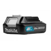 Аккумулятор Makita BL1021B, 12 В, 2 Ач, Li-Ion