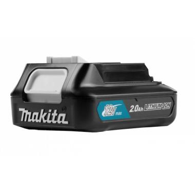 Аккумулятор Makita BL1021B, 12 В, 2 Ач, Li-Ion