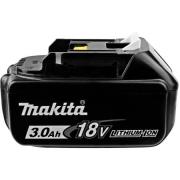 Аккумулятор Makita 18В LXT BL1830B 3Ач