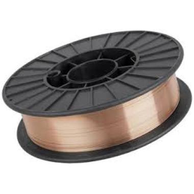 Проволока сварочная СВ08Г2С 1,2мм, D-200, 5кг (АЭМЗ)