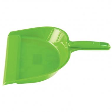 Совок, 290 x 210 мм, зеленый, Home Palisad