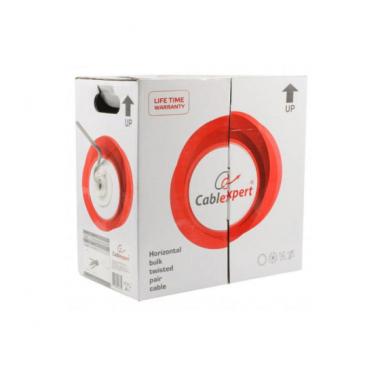 Кабель Сетевой (витая пара) 8х0,48 ТУ Cablexpert FTP-5e (305м бухта) (продажа кратно 1м)