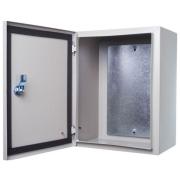 Щит ЩМПг-00 (270х210х140мм) IP31 герметичный,металл Vell