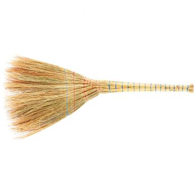 Веник из сорго  "ЛЮКС"// Россия