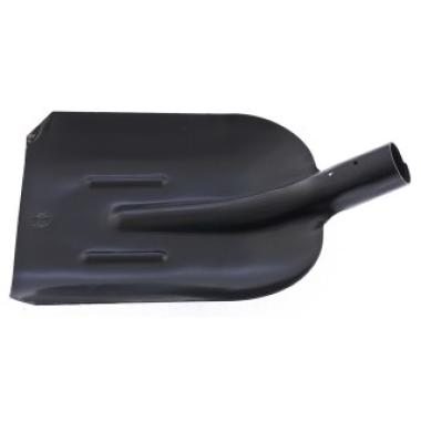 Лопата совковая, 230 х 280 мм, ребра жесткости, без черенка,Сибртех