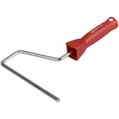 Ручка для валика, оцинкованная сталь Ø 8 мм, ширина 180 мм Master Color