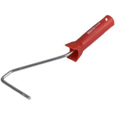 Ручка для валика, оцинк. сталь Ø 6 мм, д. 270 мм, ш. 100 мм, для валиков 100-150мм  Master Color