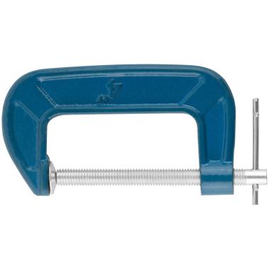 Струбцина тип "G" 100 мм MOS