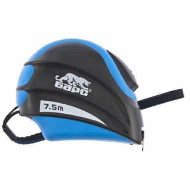 Рулетка 7,5 м х 25 мм Полимер Барс