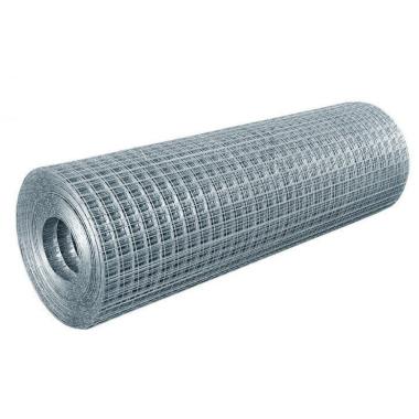 Сетка сварная яч.25*25 *1,5мм, оцинк. размер 1,5 х 10м (прутки 61х401), ТУ,