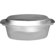 Гусятница 10-13М2к (5,5л) Алюм.