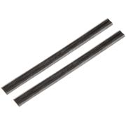 Ножи для рубанка Фит, двусторонние, hss сталь, набор 2 шт., 82х5,5 мм