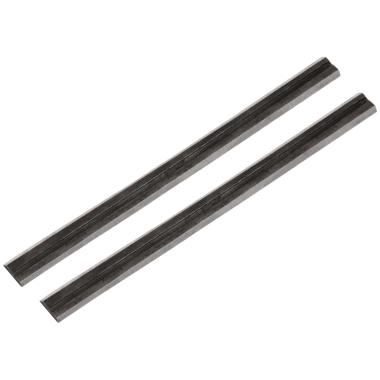 Ножи для рубанка Фит, двусторонние, hss сталь, набор 2 шт., 82х5,5 мм