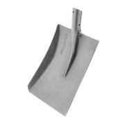 Лопата совковая, 225х295, углубленная, рессорная сталь, 0,7 кг, без черенка, Сибртех