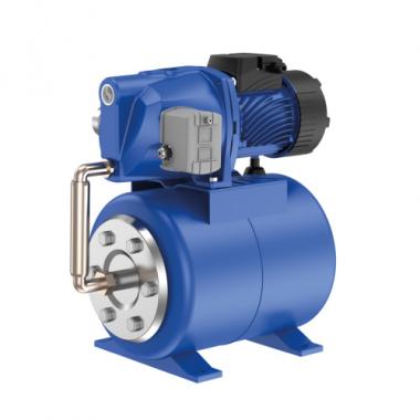 Станция ATJET100ECO, 900Вт, 2,9м3/ч, подъем 42 м, PUMPMAN