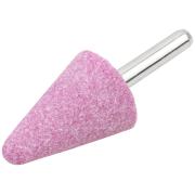 Шарошка абразивная (по металлу), хвостовик 6 мм, конус с закруглением 25 х 35 мм ФИТ