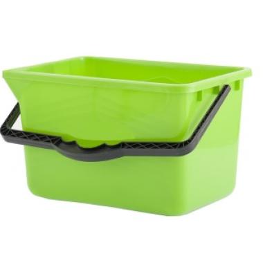 Ведро малярное пластмассовое, прямоугольное,14л  Россия Сибртех
