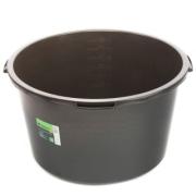 Таз круглый строительный, 90л  Россия Сибртех