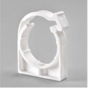 Крепеж ПП трубы с фиксатором D63, (100шт/кор.)