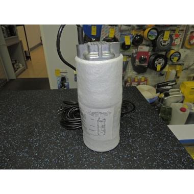 Фильтр-амортизатор ВИБ-А для вибрационных насосов с нижним забором