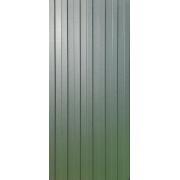 Профнастил Н-8, Бутылочно-зелёный  (VikingMP L-01-6007-0,4) 2м НОВИНКА !!!