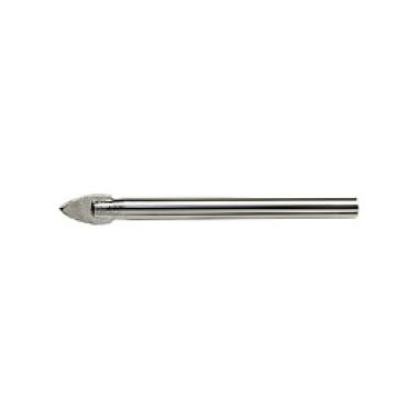 Сверло алмазное по керамической плитке и стеклу, 5 мм, цилиндрический хвостовик Matrix