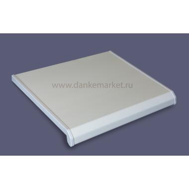 Подоконник Danke Белый матовый Komfort 200 мм