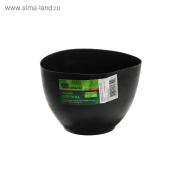 Чашка для гипса, 120 х 85 мм, 650 мл Сибртех