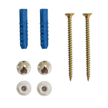 Крепеж для унитаза (шуруп 5*70)