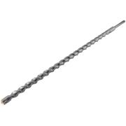 Бур по бетону, 35 х1000 мм SDS Max, кобальт 8%, крестовой наконечник, CUTOP Profi Plus