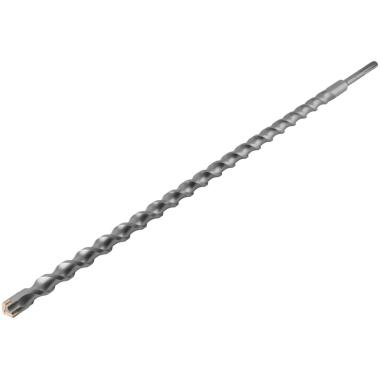 Бур по бетону, 35 х1000 мм SDS Max, кобальт 8%, крестовой наконечник, CUTOP Profi Plus