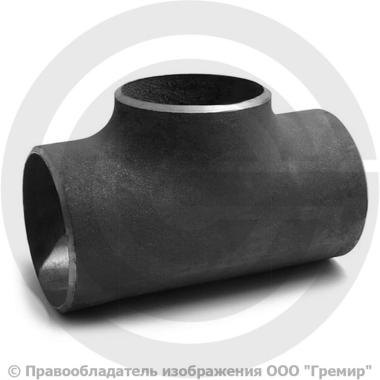 Тройник чугунный ДУ 50мм, 2", ГОСТ