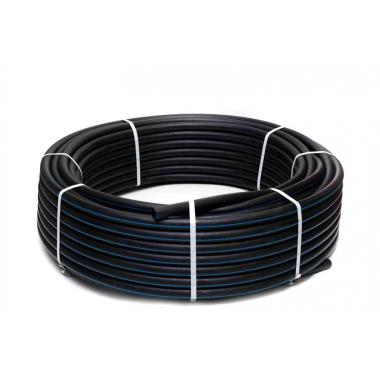 Труба ПНД ПЭ-100, SDR-11, 20*2, ГОСТ 18599-2001, Бухты 100 м, 50м (продажа кратно 10 м)