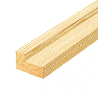 Коробка дверная 35*70*2100 ХВОЯ сорт В (8шт в пачке)