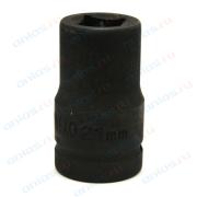 Головка под футорку ударная 1" 21,0 мм АвтоДело