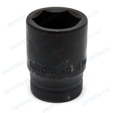 Головка ударная 1" 38 мм 6 гр. АвтоДело