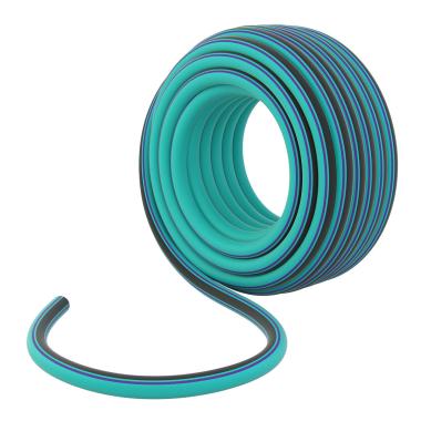 Шланг поливочный армированный 4 слойный, 1/2", 15 м, Luxe Palisad