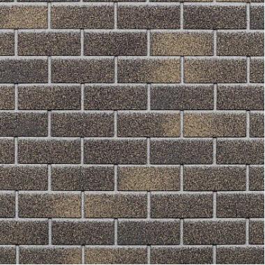 Цокольный кирпич Альпийский, 0,25*1м, HAUBERK, Технониколь (упаковка: 20шт/2,0 м2)