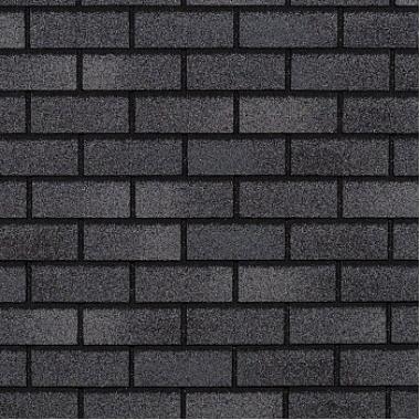 Цокольный кирпич Альпийский, 0,25*1м, HAUBERK, Технониколь (упаковка: 20шт/2,0 м2)