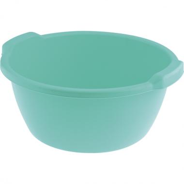 Таз пластмассовый круглый 4 л, Россия Elfe