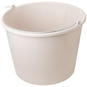 Ведро строительное пластиковое эластичное для перемешивания раствора 12 л Курс
