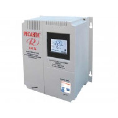 Стабилизатор напряжения АСН-3000Н/1-Ц Ресанта