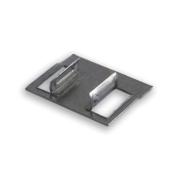 Клипса монтажная для панелей ПВХ (50шт/уп)