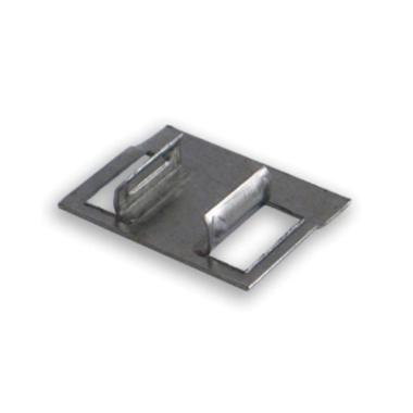 Клипса монтажная для панелей ПВХ (50шт/уп)